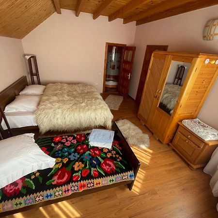 Pensiunea Valea Badilii Valea Iasului Esterno foto